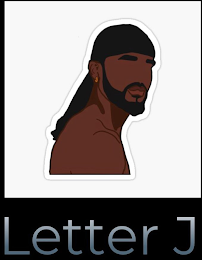 LETTER J logo