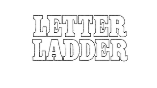 LETTER LADDER logo
