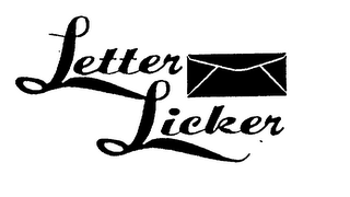 LETTER LICKER logo