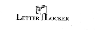 LETTER LOCKER logo
