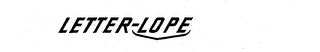 LETTER-LOPE logo