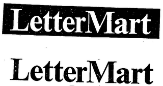 LETTER MART logo