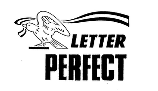 LETTER PERFECT logo