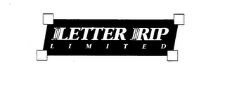 LETTER RIP LIMITED logo