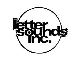 LETTER SOUNDS INC. logo