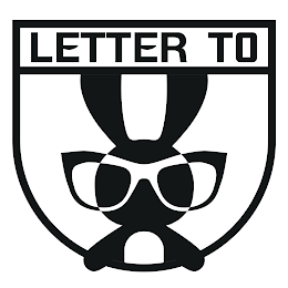 LETTER TO logo