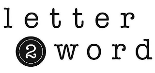LETTER2WORD logo