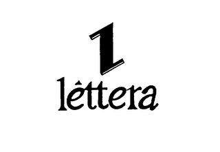 LETTERA logo