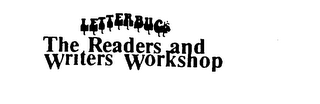 LETTERBUG THE READERS AND WRITERS WORKSHOP logo