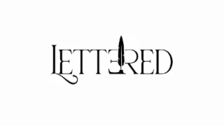 LETTERED logo