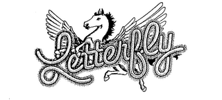 LETTERFLY logo