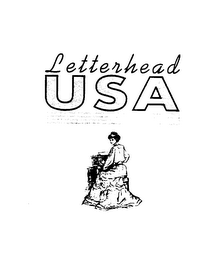 LETTERHEAD USA logo
