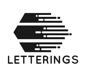 LETTERINGS logo