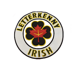 LETTERKENNY IRISH logo