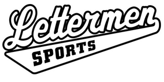LETTERMEN SPORTS logo
