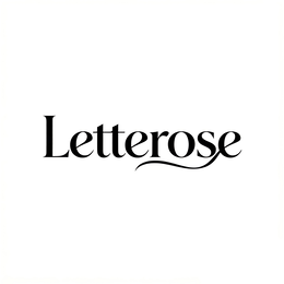 LETTEROSE logo