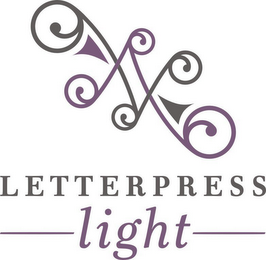LETTERPRESS LIGHT logo