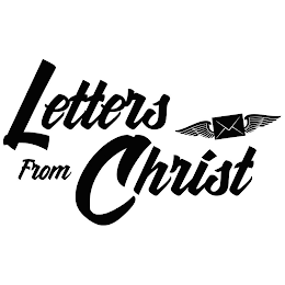 LETTERS FROM CHRIST logo