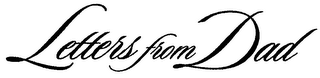 LETTERS FROM DAD logo