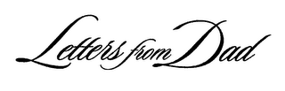 LETTERS FROM DAD logo