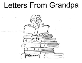 LETTERS FROM GRANDPA RESOURCES logo