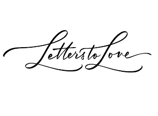 LETTERS TO LOVE logo