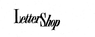 LETTERSHOP logo