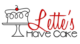 LETTE'S HAVE CAKE logo