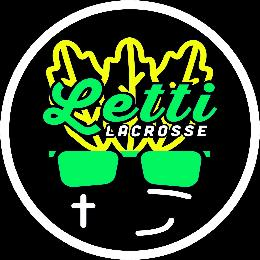 LETTI LACROSSE logo