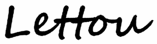 LETTOU logo
