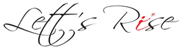 LETT'S RISE logo
