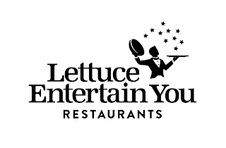 LETTUCE ENTERTAIN YOU RESTAURANTS logo