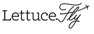 LETTUCE FLY logo
