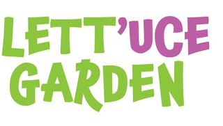 LETT'UCE GARDEN logo