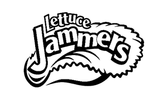 LETTUCE JAMMERS logo