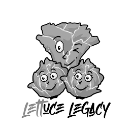LETTUCE LEGACY logo