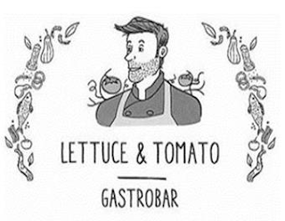 LETTUCE & TOMATO GASTROBAR logo