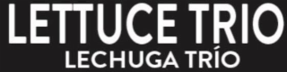 LETTUCE TRIO logo