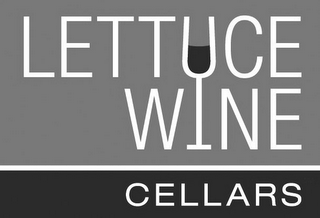 LETTUCE WINE CELLARS logo