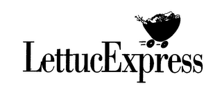 LETTUCEXPRESS logo