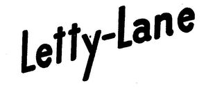 LETTY-LANE logo