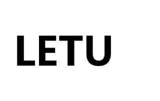 LETU logo