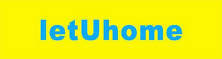 LETUHOME logo
