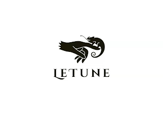 LETUNE logo