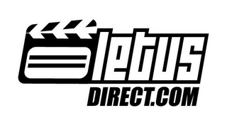 LETUS DIRECT.COM logo