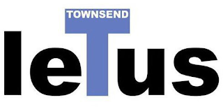 LETUS TOWNSEND logo