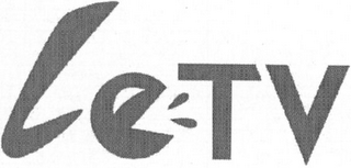 LETV logo