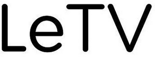 LETV logo
