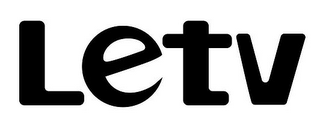 LETV logo