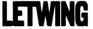 LETWING logo